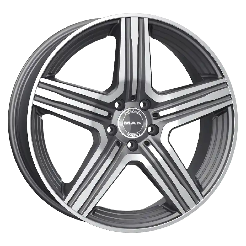 Janta aliaj 18 Inchi MAK LEWIS 5X112 ET 33 Latime 8 inchi Reduceri