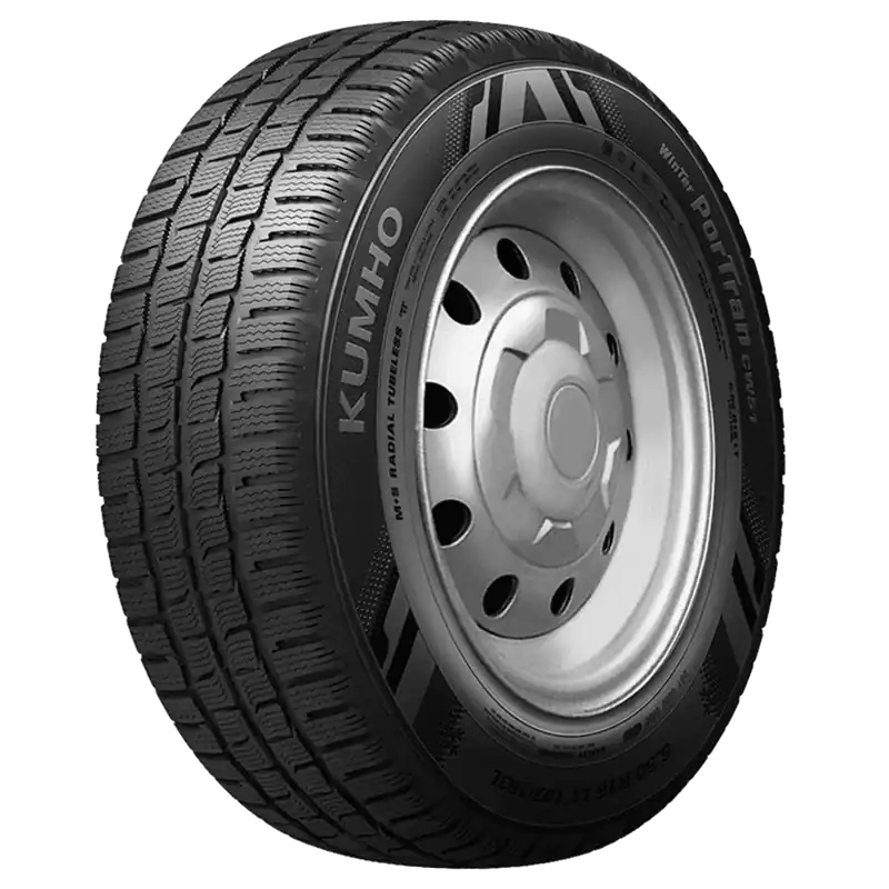 Chilipir Anvelopa Iarna 195/75R16C 107/105R Kumho Winter PorTran CW51