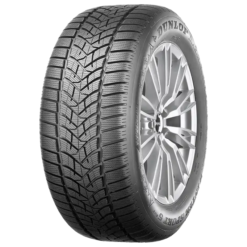 Reducere specială Anvelopa Iarna 235/45R20 100V Dunlop Winter Sport 5 SUV XL