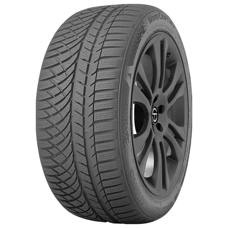 Plată securizată Anvelopa Iarna 235/45R19 99V Kumho WinterCraft WP72 XL