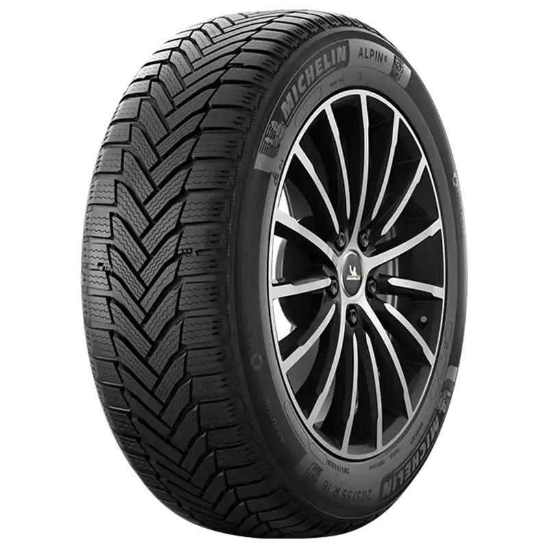 Retur ușor Anvelopa Iarna 215/60R16 99T Michelin Alpin 6 XL