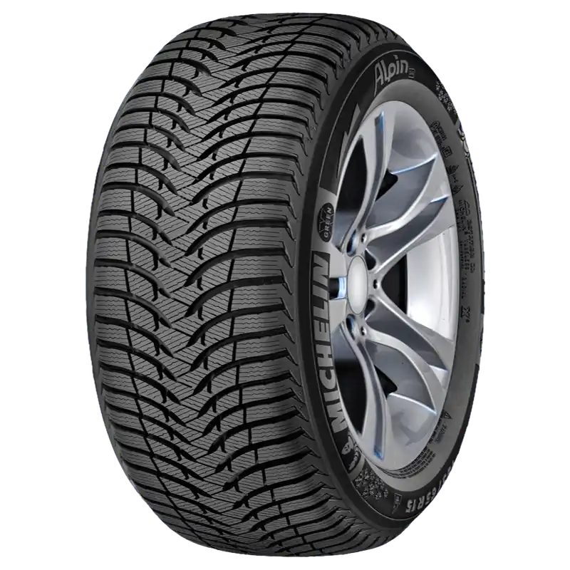 Livrare rapidă Anvelopa Iarna 185/60R15 88H Michelin Alpin A4 AO XL