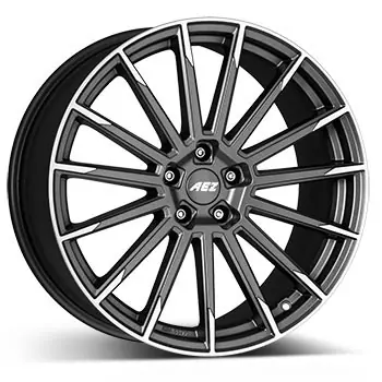 Janta aliaj AEZ Atlanta titan 8.00x18 5/112/40/66,6 Reducere extra