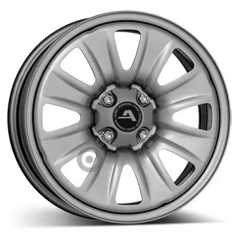 Janta tabla (otel) ALCAR STAHLRAD 131900 Jante Hybrid Alcar 6 15 4x100 40 60 Ofertă de sezon