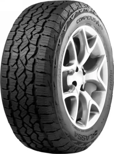 Retur ușor Anvelopa All season 255/60R18 112T Lassa Competus at3