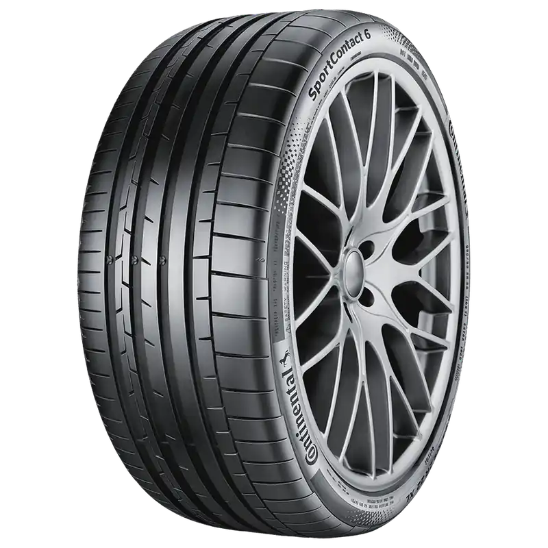 Anvelopa Vara 325/35R22 114Y Continental SportContact 6 MO1 XL Ofertă exclusivă