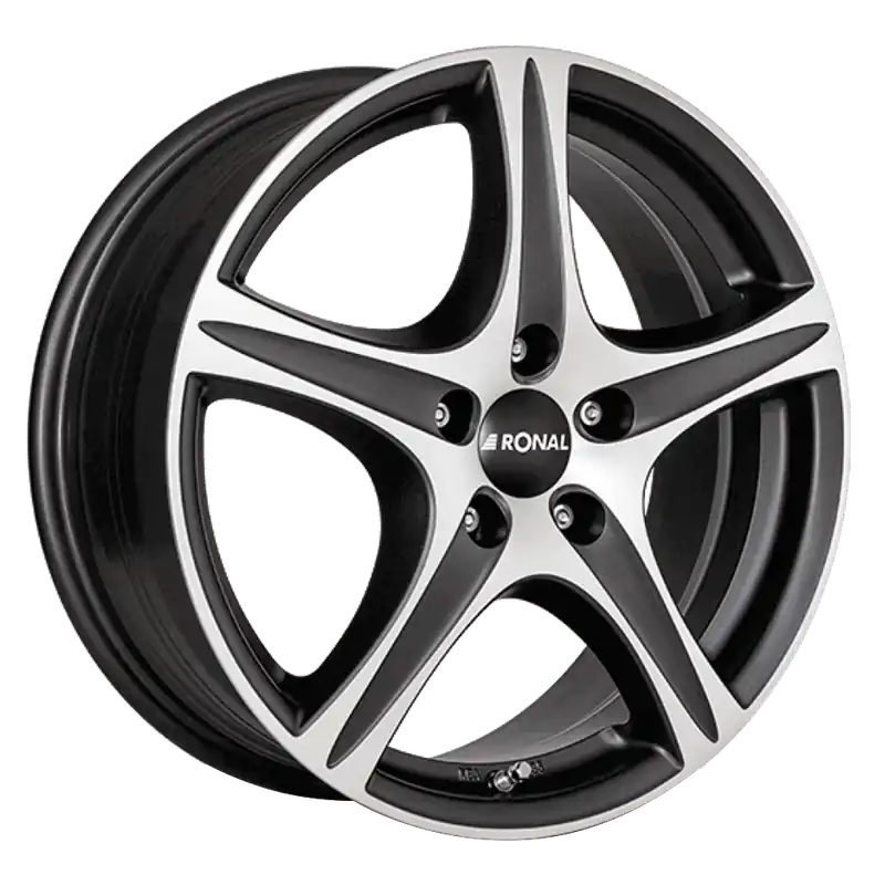 Janta aliaj 15 Inchi Ronal R56 4x100 ET 38 Latime 6 inchi Cumpărături sigure