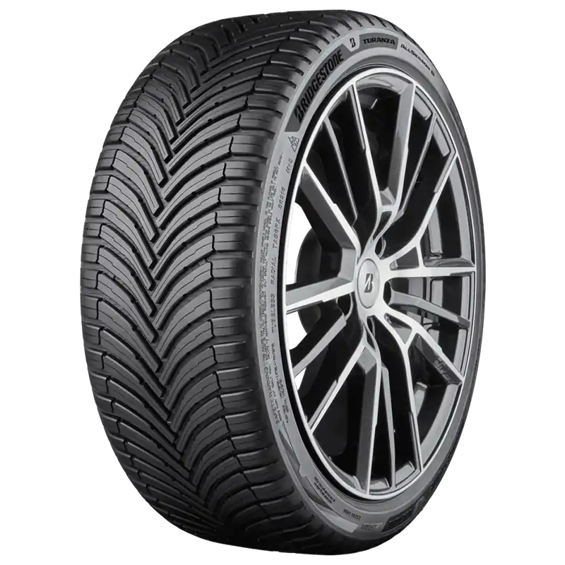 Anvelopa All Season 215/50R17 95W Bridgestone Turanza All Season 6 XL Plată securizată