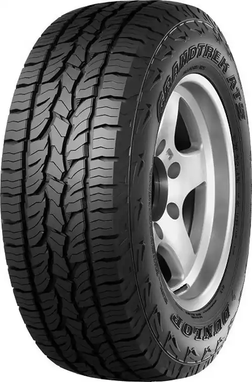 Anvelopa Vara 285/50R20 112H DUNLOP GRANDTREK AT5 Promoție
