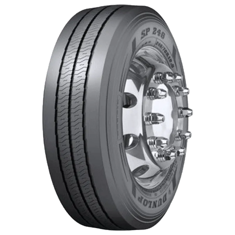 Anvelopa 235/75R17,5 143j144F DUNLOP SP246 Expediere rapidă
