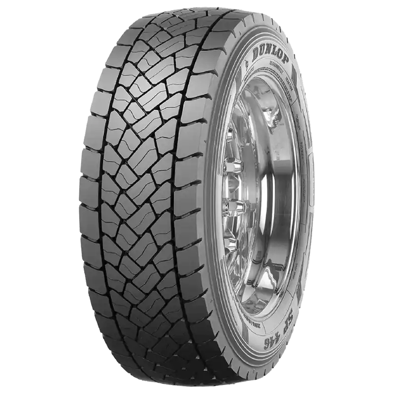 Anvelopa 295/60R22,5 150k149L DUNLOP SP446 3PSF Ofertă exclusivă
