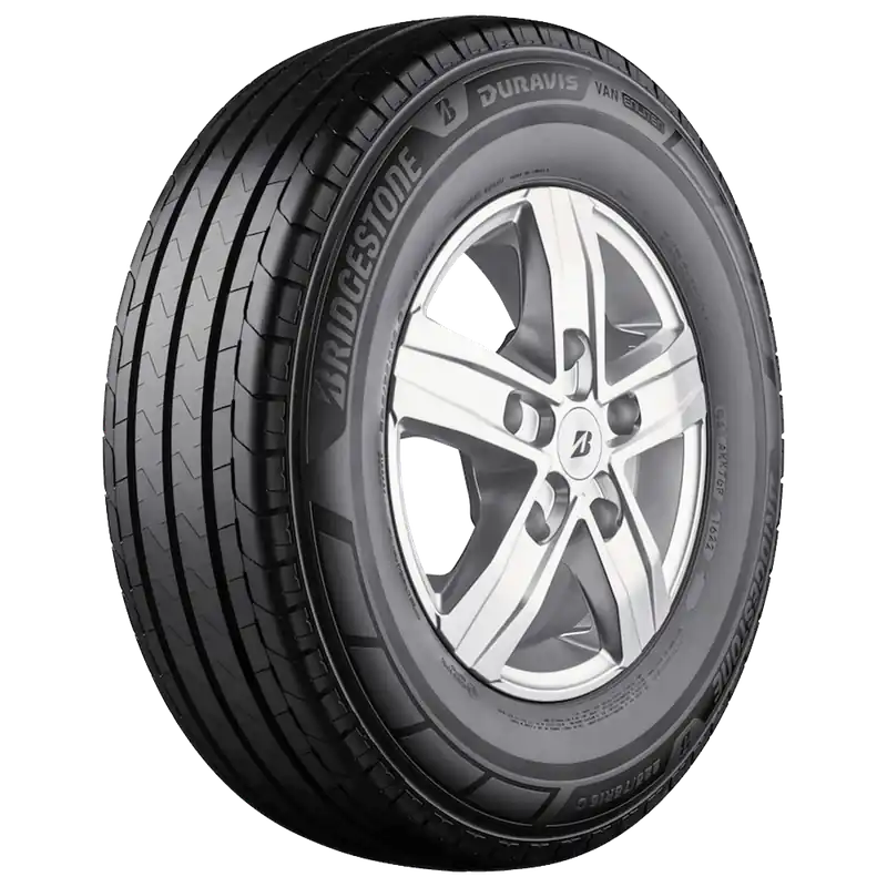 Anvelopa Vara 215/60R17C 109/107T Bridgestone Duravis VAN Expediere rapidă