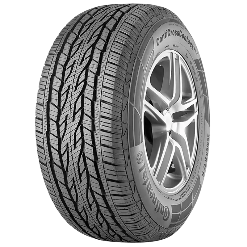 Ieftin Anvelopa Vara 275/65R17 115H CONTINENTAL ContiCrossContact LX2 PJ