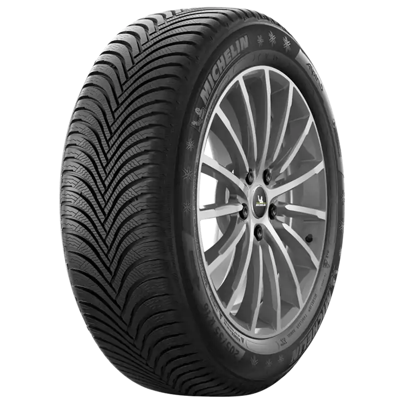 Anvelopa Iarna 205/55R17 91H MICHELIN ALPIN 5 RUN FLAT Comandă acum