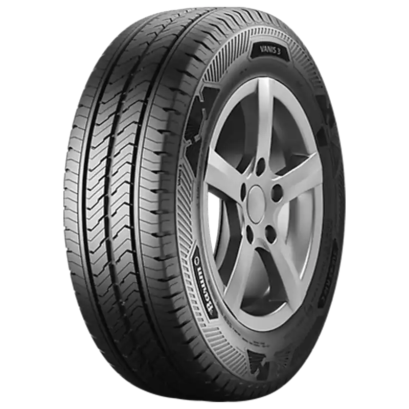 Cumpără online Anvelopa Vara 225/55R17 109/107T BARUM VANIS 3 8PR