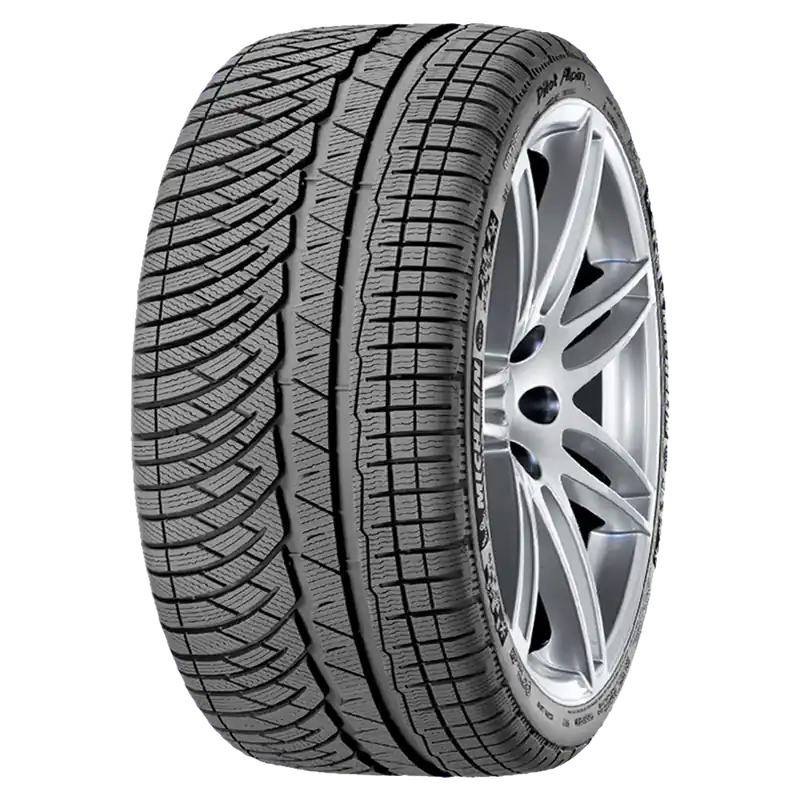 Lichidare de stoc Anvelopa Iarna 245/45R18 100V MICHELIN PILOT ALPIN A4 MO*-XL