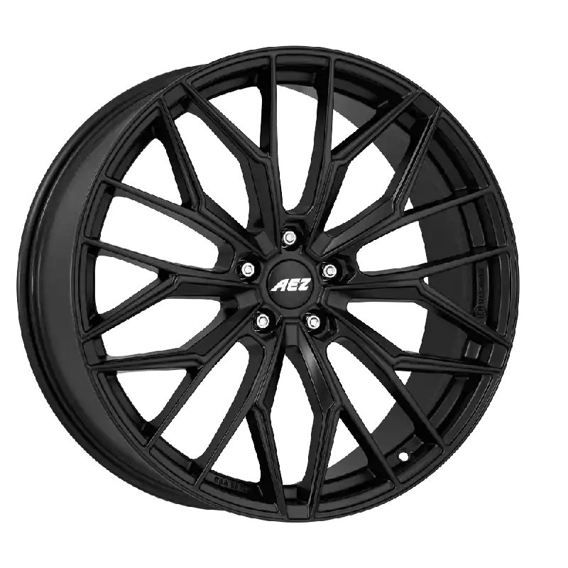 Janta aliaj AEZ Porto black 8.00x18 5/108/45/63,4 Ieftin