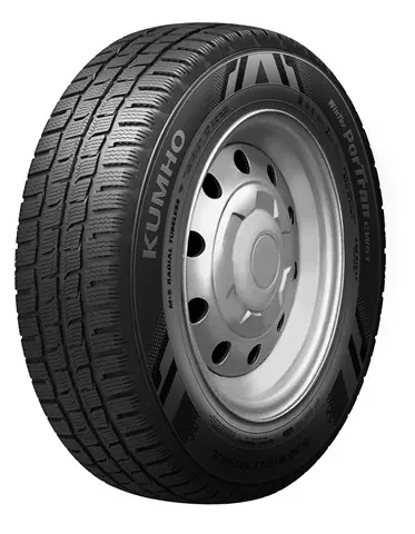 Preț promoțional Anvelopa Iarna 195/70R15 104/102R KUMHO CW51 3PMSF