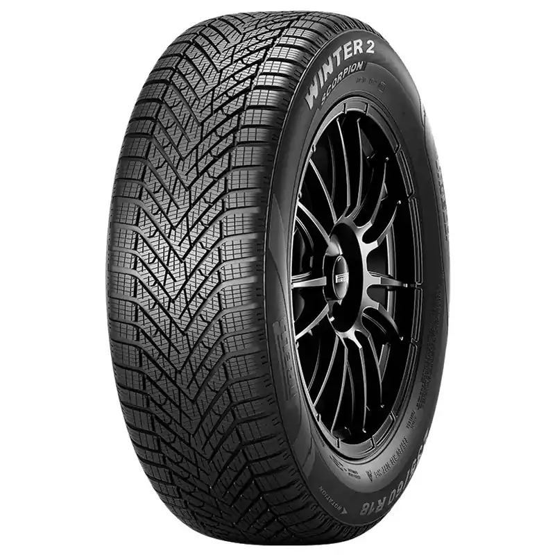 Plată securizată Anvelopa Iarna 255/45R20 105V PIRELLI SCORPION WINTER 2-XL