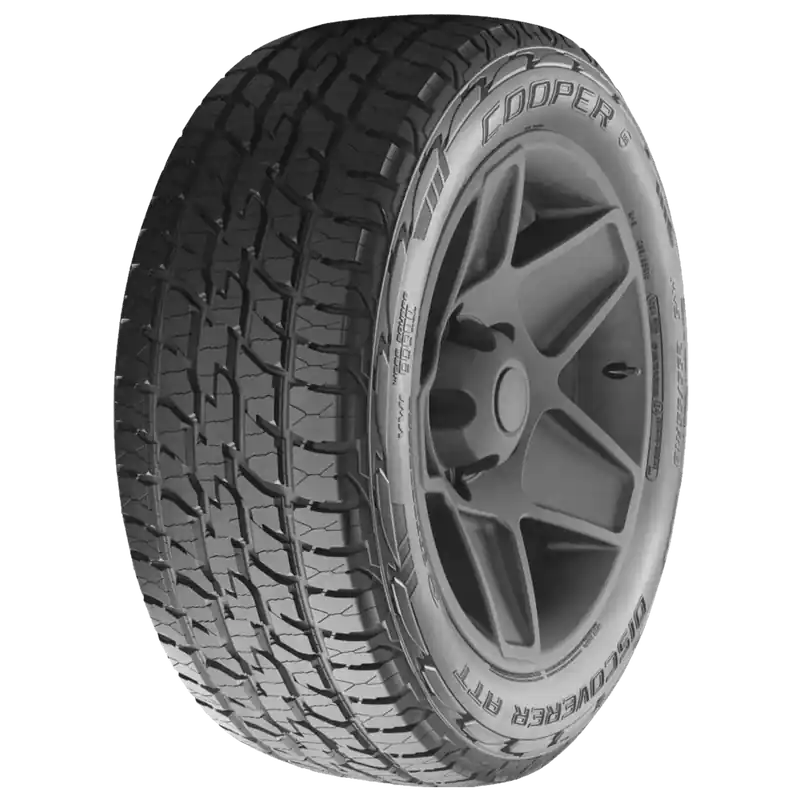 Anvelopa Vara 255/55R18 109H COOPER DISCOVERER ATT XL 3PMSF Reducere specială