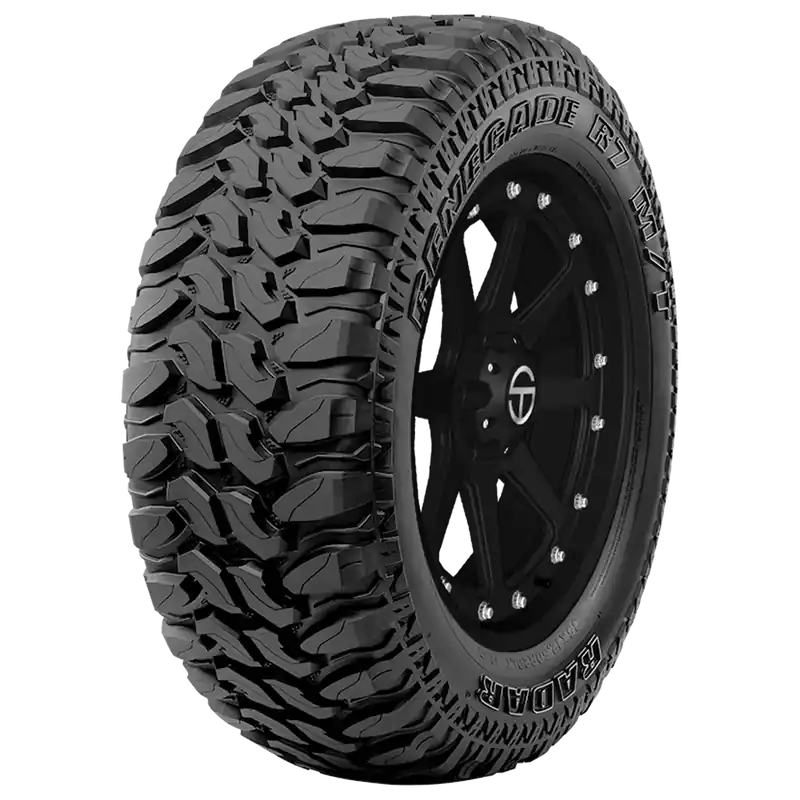 Anvelopa All Season 35x12.50/R17 125K RADAR RENEGADE MT R7 Preț redus