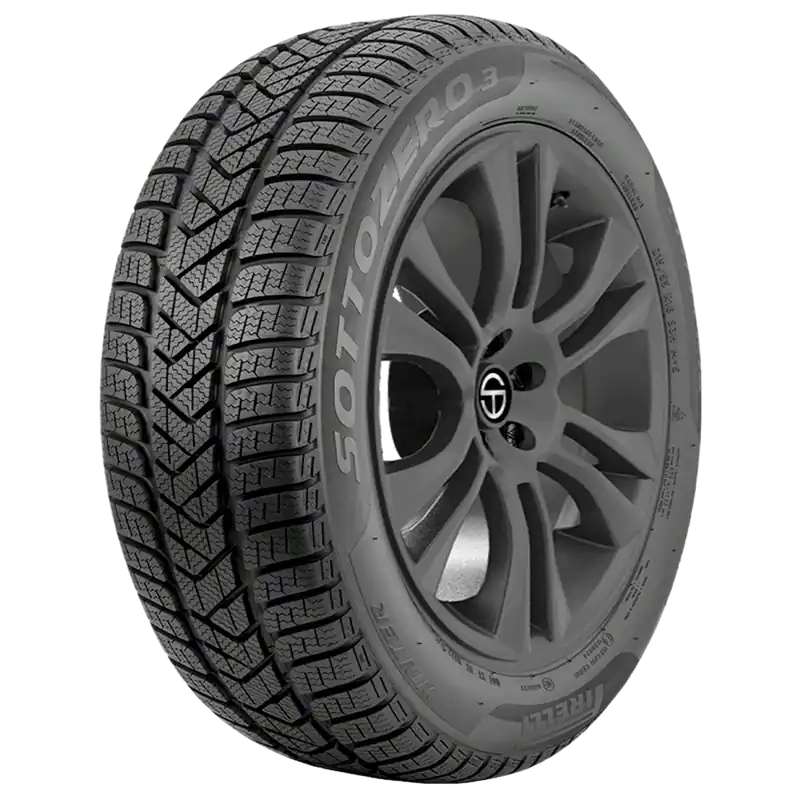 Reducere extra Anvelopa Iarna 225/50R17 98H Pirelli Winter Sottozero 3 * XL-Runflat