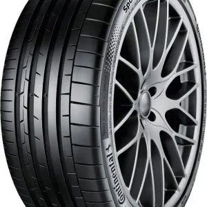 Anvelopa Vara 295/40R20 110Y CONTINENTAL SPORT CONTACT 6 MO1-XL Ofertă de sezon