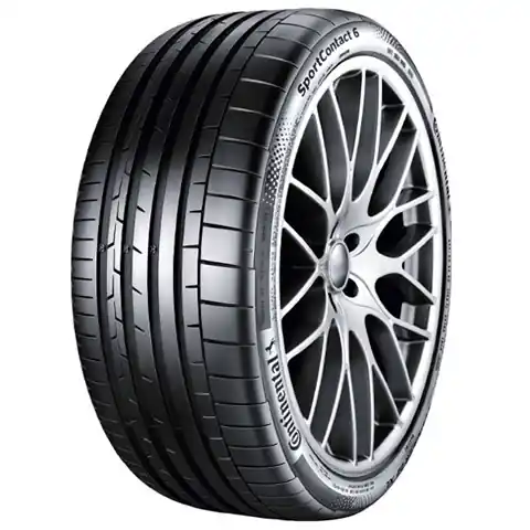 Anvelopa Vara 255/40R20 101Y CONTINENTAL XL PJ SPORTCONTACT 6 MO1 Ultima șansă