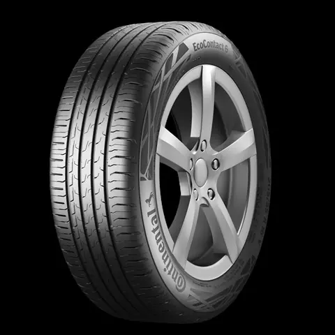 Anvelopa Vara 195/65R15 91H CONTINENTAL ECOCONTACT 6 Ofertă limitată