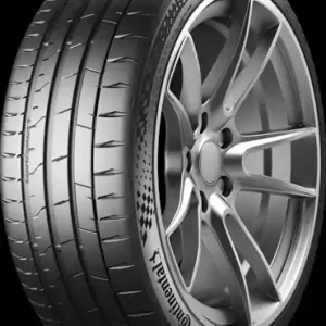 Anvelopa Vara 265/40R21 101Y CONTINENTAL PJ SPORTCONTACT 7 MGT Reducere de preț