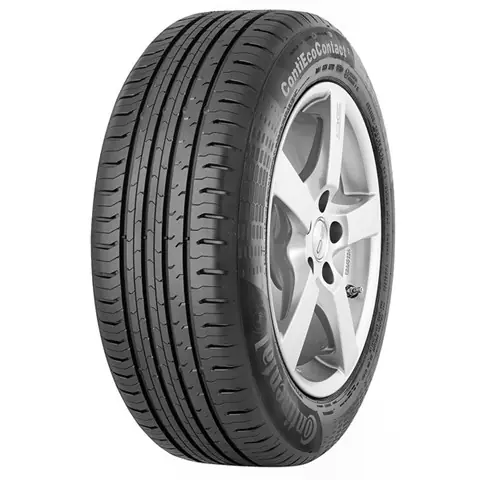 Anvelopa Vara 195/55R16 91H CONTINENTAL TL XL CONTIECOCONTACT 5 Cel mai bun preț