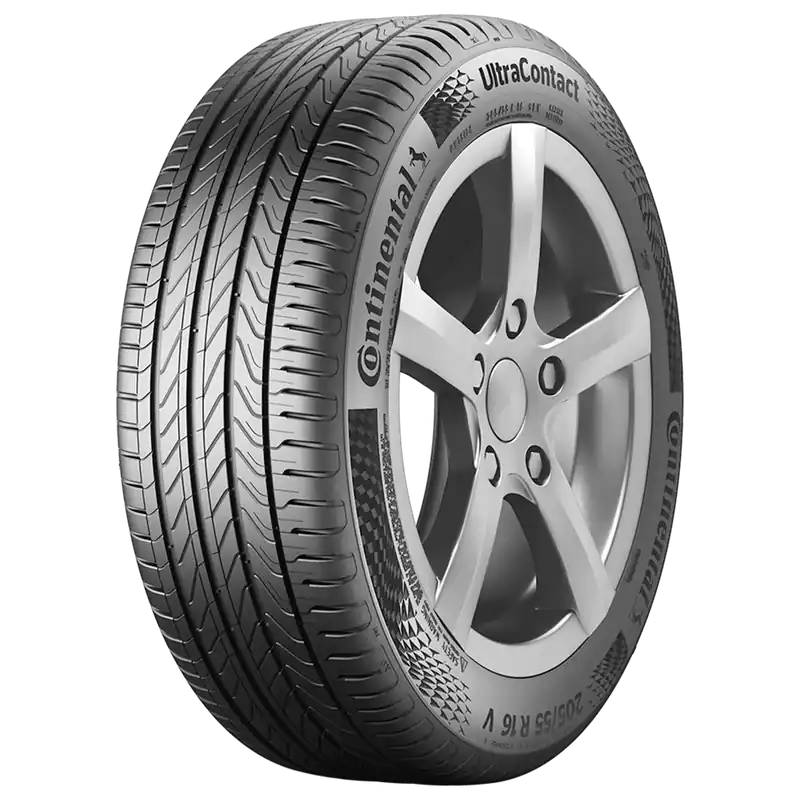 Preferatul clienților Anvelopa Vara 195/55R16 87H CONTINENTAL PJ ULTRACONTACT EV