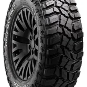 Anvelopa Vara 265/75R16 123K COOPER DISCO STT PRO RWL 3PMSF Reducere specială