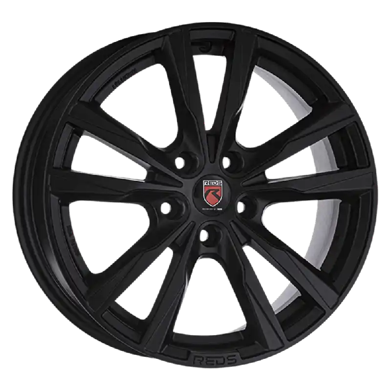 Cumpărături sigure Janta aliaj 17 Inchi REDS by MOMO K2 HD 5X108 ET 45 Latime 7,5 inchi