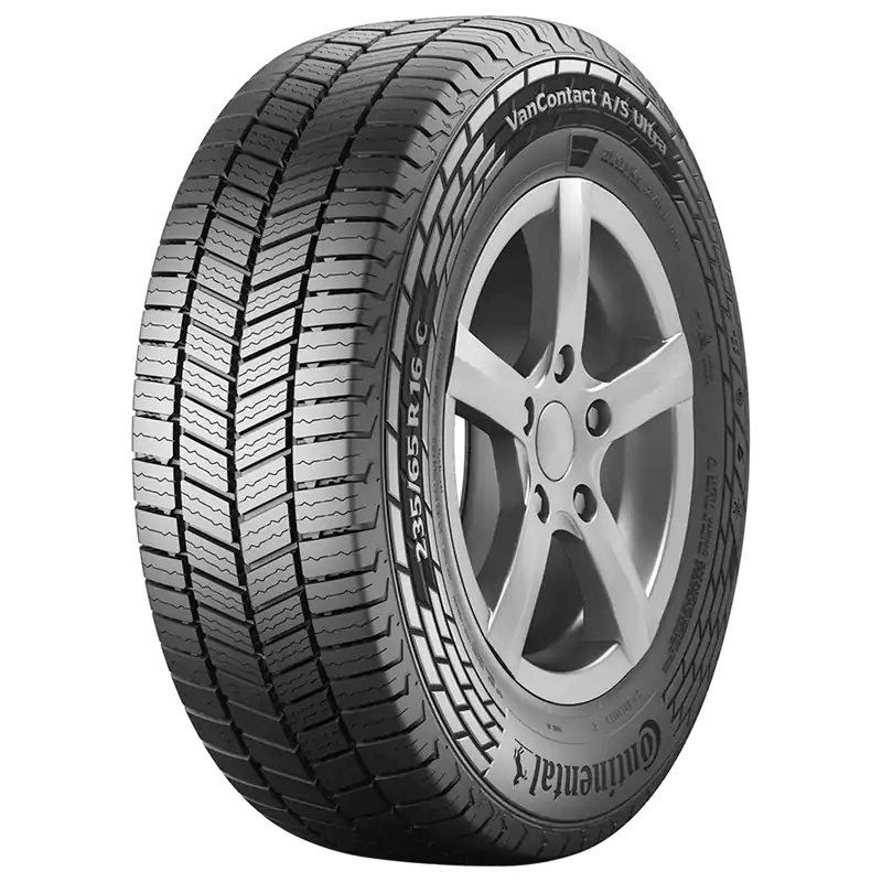 Anvelopa All Season 285/65R16C 131R Continental VanContact A/S Mai ieftin