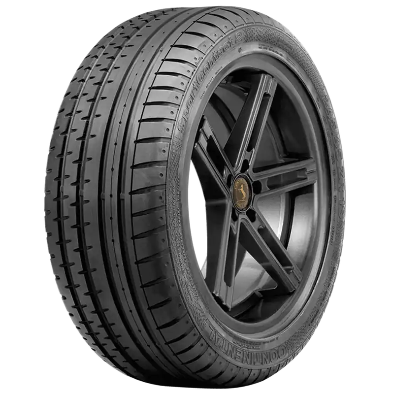 Lichidare de stoc Anvelopa Vara 295/30R18 94Y Continental ContiSportContact 2 N2