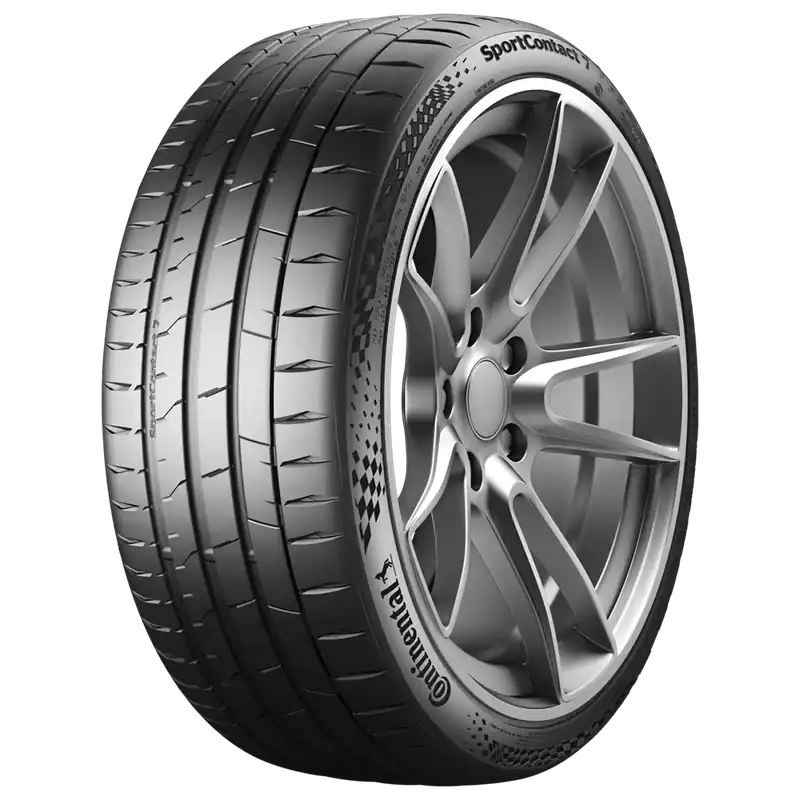 Plată sigură Anvelopa Vara 305/25R20 97Y Continental SportContact 7 XL