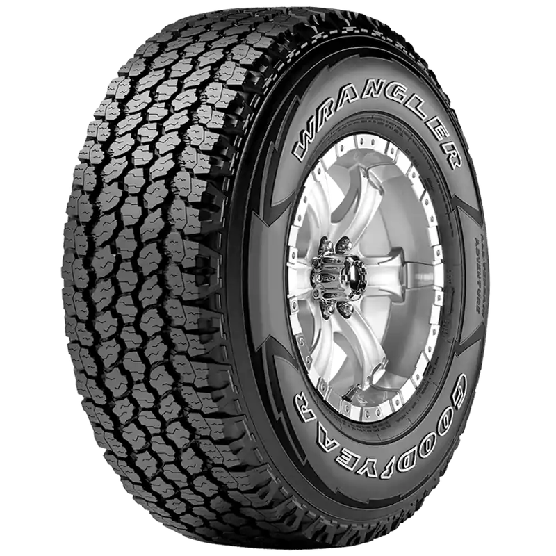 Noutate Anvelopa Vara 255/65R17 110T Goodyear Wrangler All-Terrain Adventure