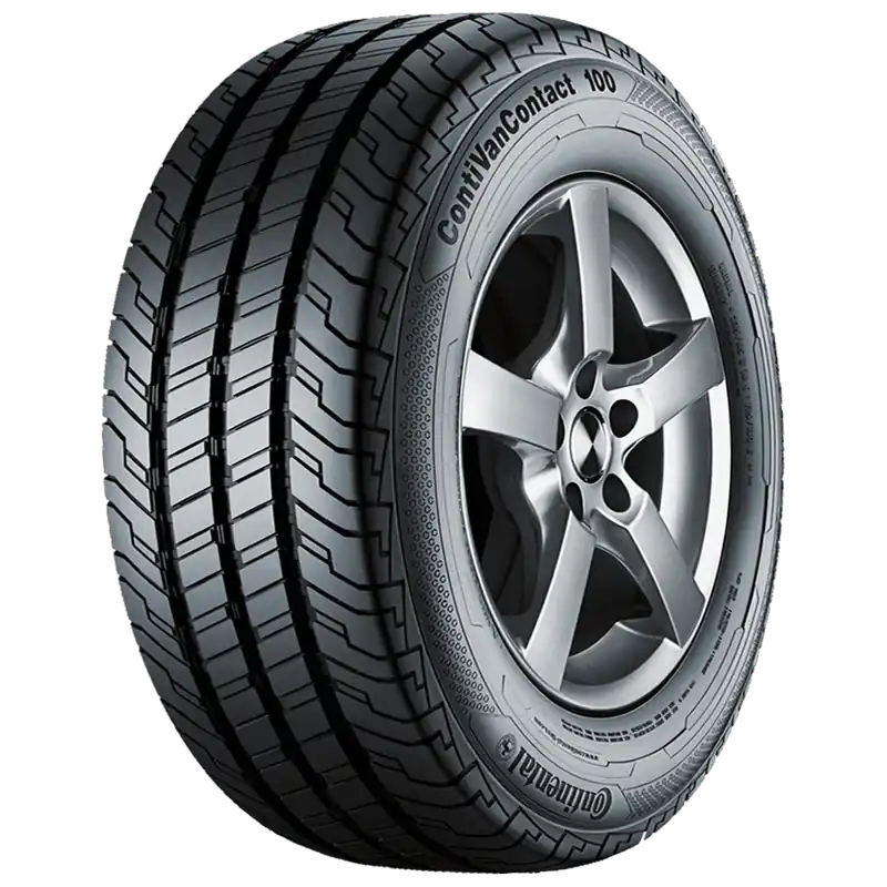 Anvelopa Vara 235/65R16C 121/119R Continental ContiVanContact 100 Popular
