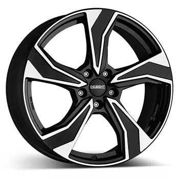 Ofertă exclusivă Janta aliaj DEZENT KB dark 7.00x17 5/112/40/57,1