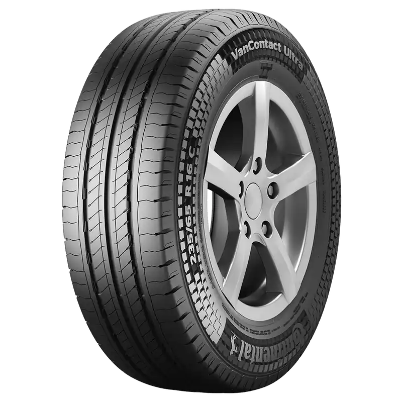 Cel mai vândut Anvelopa Vara 195/75R16C 110/108R Continental VanContact Ultra