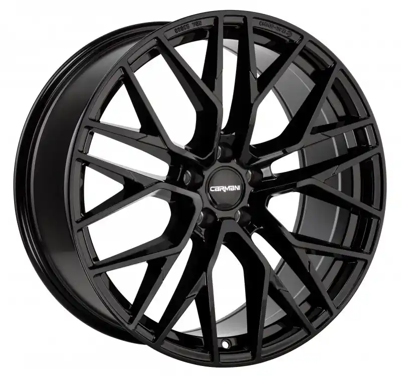 Carmani 20 Ludwig 20, 9, 5, 112, 45, 66.6, black, Doar azi