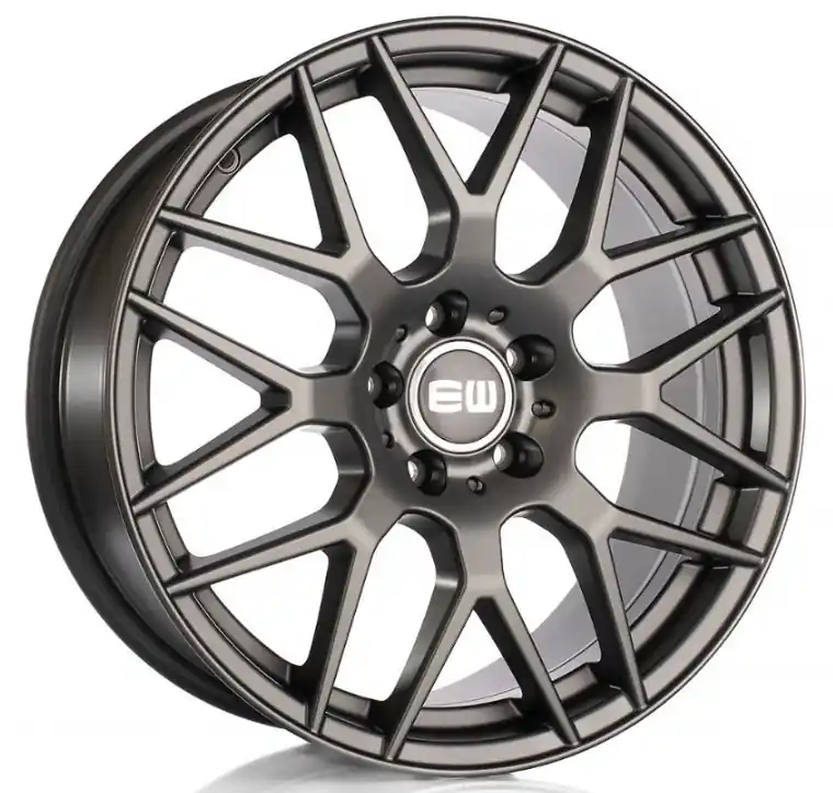 Ofertă limitată Elite Wheels ELEGANCE-R 18, 8, 5, 112, 35, 66.5, PALLADIUM MATT,