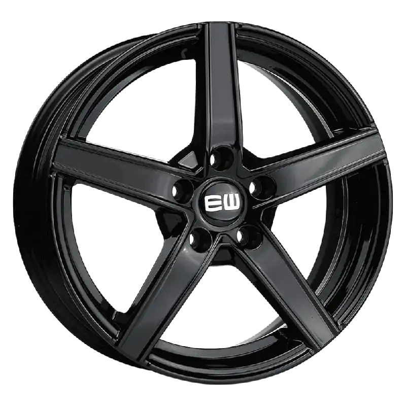 Elite Wheels JAZZY 16, 6.5, 5, 112, 42, 66.5, black, Ofertă