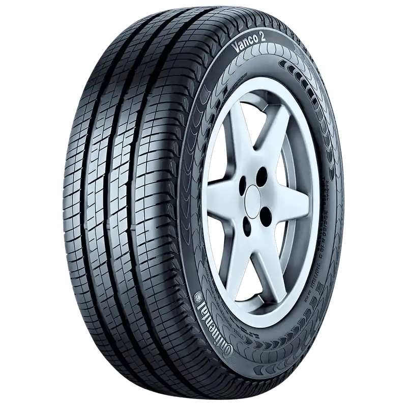 Anvelopa Vara 205/R14C 109/107P Continental Vanco 2 Livrare expres