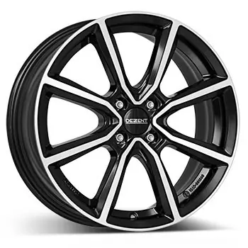 Janta aliaj DEZENT TN dark 5.50x15 4/100/35/60,1 Reducere