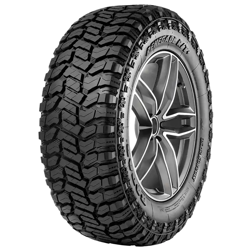 Ieftin Anvelopa All Season 35x12.50/R17 121Q RADAR RENEGADE RT+
