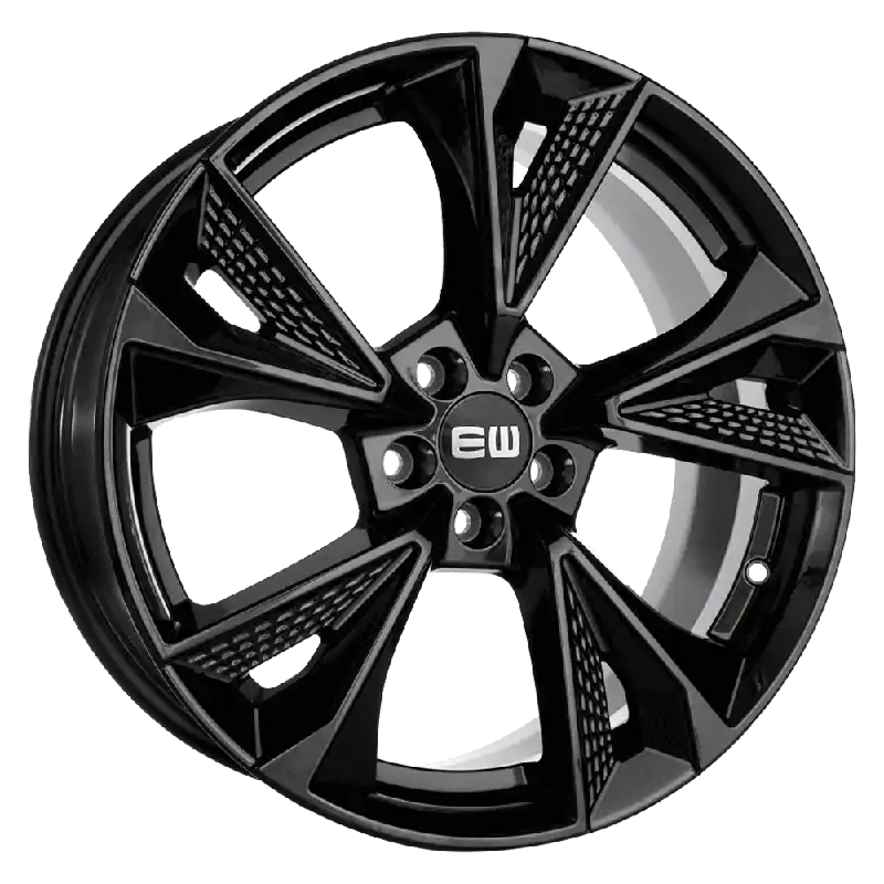 Reducere specială Elite Wheels LUSTER 19, 8, 5, 112, 35, 65.45, black,