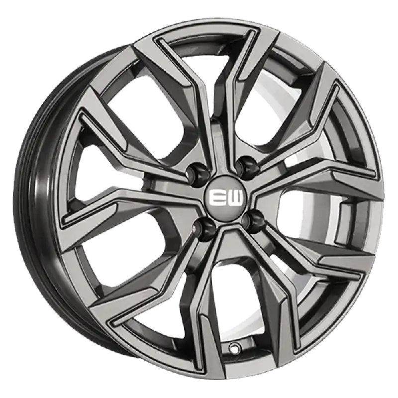 Elite Wheels VIGOR 16, 6.5, 5, 110, 40, 65.1, black, Preț mic