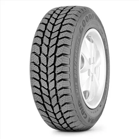 Preț redus Anvelopa Iarna 215/70R15 109S GOODYEAR UG CARGO EV M+S 3PMSF